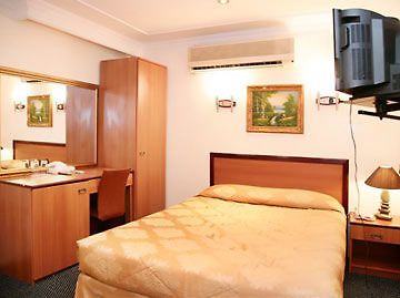 Intercity Hotel Dubai Eksteriør billede